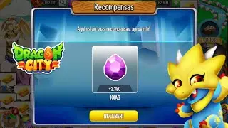 GANHE MAIS DE 2000 GEMAS FAZENDO ISSO!! -  DRAGON CITY