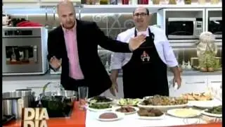 arroz marroquino com carneiro