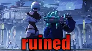 Cyberpunk Leaks.