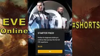 $7 Starter Pack - Eve Online Store Review Series 