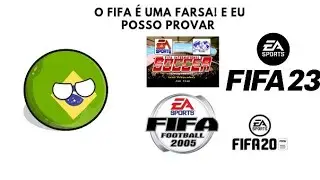 TÁ DE SACANAGEM EM FIFA 😡