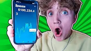 How To INVEST In STOCKS For Teenagers in 2022 | Carter Escapule