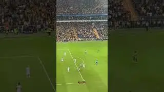 İrfan Can Kahveci Aşırtma Gol