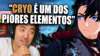 O WRIOTHESLEY VAI SER MAIS FORTE QUE O NEUVILLETTE? | GENSHIN IMPACT