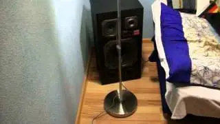 Mildton 80 i Denon PMA 560