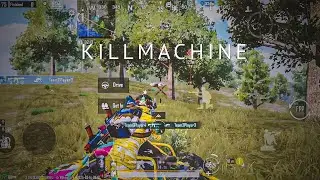 KILLMACHINE! | READY FOR BGIS GRIND 🤫🔥 | SANTA OZ | IPHONE 11