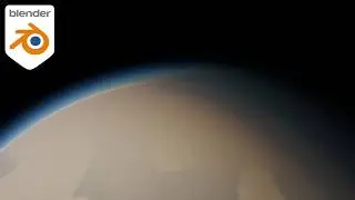 CREATE STUNNING Planets with Blender's Procedural Planets Addon