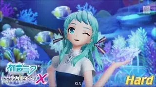 【PPD】ウミユリ海底譚 Tale of the Deep-sea Lily 【Hard】 Perfect