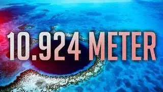 5 LAUT TERDALAM DI DUNIA! INDONESIA NOMER 3!