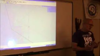 08-06-11 Intro to SketchUp for Woodworking by Gerry Jones (01h35m34s)