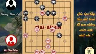 Chinese Chess | Kỳ Tiên - Hồ Vinh Hoa | 4 lần khiến Ma Kỳ ôm hận ngậm đặng nuốt cay