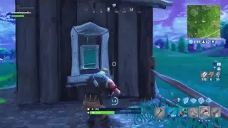 Fortnite Gameplay 1
