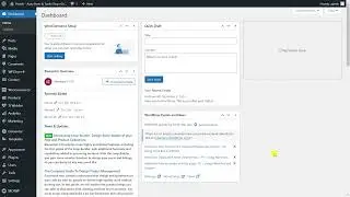 Partdo - Sidebar Menu Settings