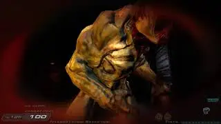 Lets Play Perfected Doom 3 Resurrection of Evil Part 2