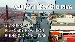 Pilsner Urquell | Budweiser | Staropramen | U Fleků | U Pinkasů | U Zl.tygra | Masné Krámy | S12E01