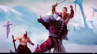 GAME AUDIO REEL - Massimo Caramella 2025