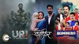 ZEE5 Monsoon Mania | This Monsoon On ZEE5 | Watch Original Movies & More | Subscribe & Watch Now