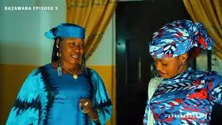 Bazawara Episode 5, Hausa Series film 2022, Daga Kamfanin Dan Sholi.