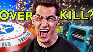Sean Discusses "Did Riptide Go Too Far?" (Battlebots World Championship VII 2023)