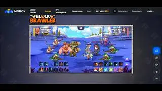 Mobox Block Brawler - Battle 20