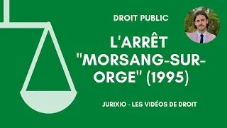 L'arrêt Morsang-sur-Orge de 1995 (portée, fiche d'arrêt) - Le "lancer de nains"
