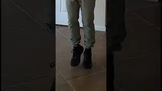 What Your Feet Should Look Like When You Do the Boxer Step