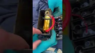 Вскрытие китайского аккумулятора lifepo4