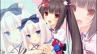 Эта киса любит мяу-мяу