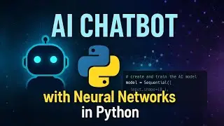 Making An Intelligent AI Chatbot with Neural Networks in Python
