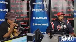 Headkrack 5 Fingers of Death Freestyle | Sway's Universe