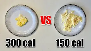 LOSE WEIGHT by eating more