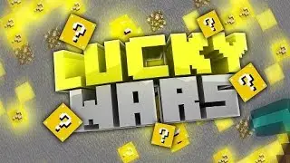 Minecraft👾Jugando LuckyWars y BedWars Online🔴