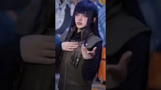 Hinataa #hyuga #naruto #hinata #cosplay