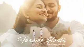 Thaame Haath | Best Prewedding  Song 2022 | Shreya X Harekrushna | Dreamlight Films