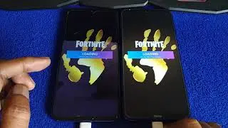 Redmi Note 7 and Note 8 | Fortnite Chapter 2 | Unlock 60fps