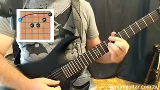 Dream Pop Guitar - Atmospheric Chords for Late Night Vibes