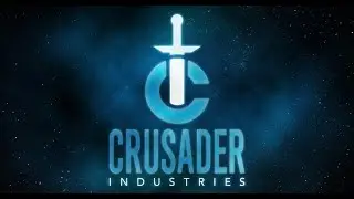 IAE Crusader Day | Free Fly Star Citizen