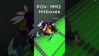 MM2 Hitboxes are wild 💀