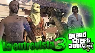 GTA Online - La entrevista 3 - TheJerian6