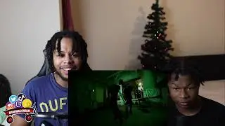 Lil Mabu & DD Osama - THROW (Official Music Video) UK REACTION