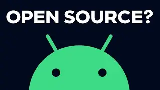 Is Android Really OPEN SOURCE?