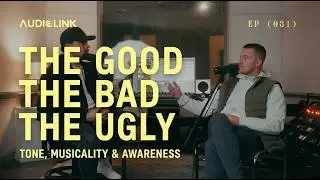EP 031 THE GOOD THE BAD THE UGLY