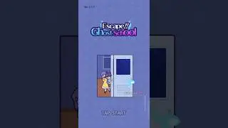 Escape!! Ghost School Stage 1 full guide 