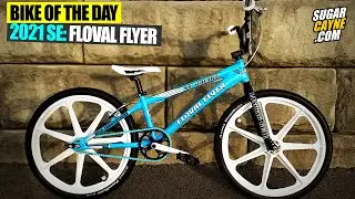 2021 SE Bikes Floval Flyer, BMX Bike Of The Day Review
