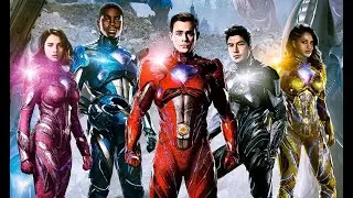 The Power Rangers Movie That We Deserved