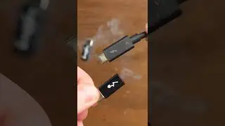 Why didn't I label it with a LIGHTNING BOLT? Apple LIGHTNING to USB-C Adapter (USELESS?)