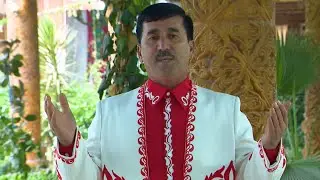 Сафовуддин Раҷабов суруди "Роҳи ишқ"