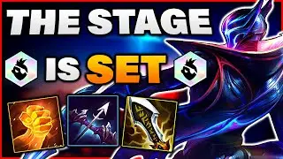 7 Renegade & Riftwalker Build Guide ft. Jhin in TFT Hyper Roll Set 8.5