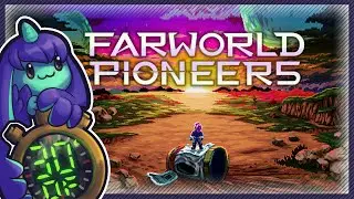 Terraria meets Rimworld | 30 Minutes of.. Farworld Pioneers
