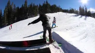 Snowboard Camp Tour Loveland December 12 & 13 2015 Promo